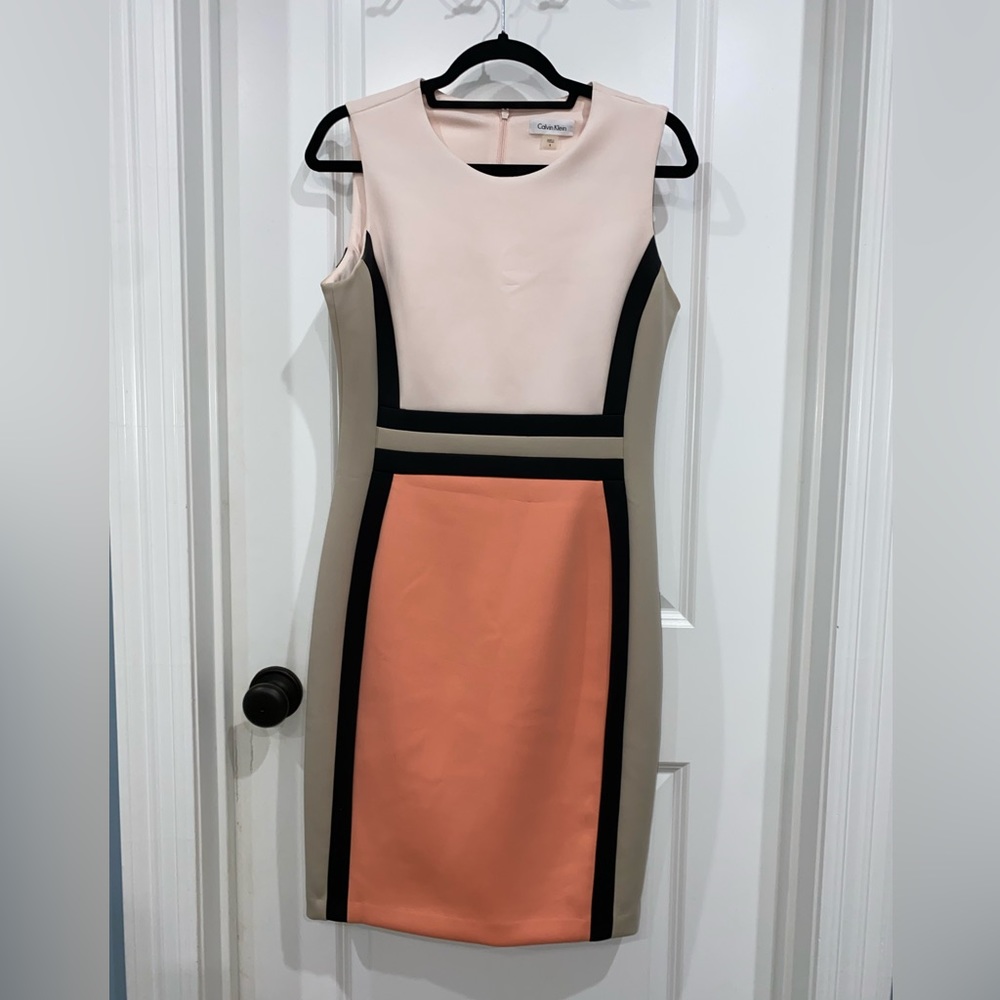 Calvin Klein dress